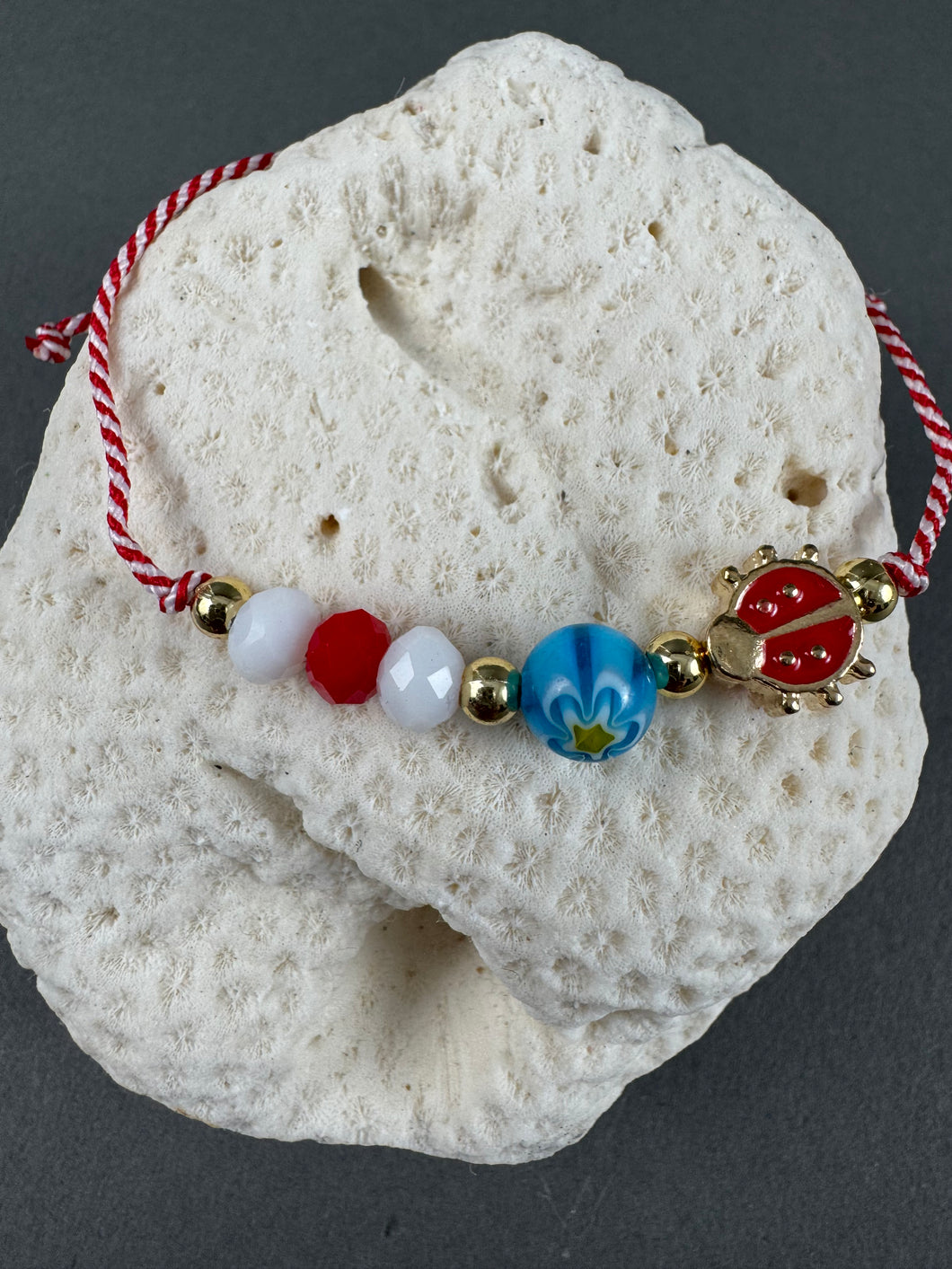 Adjustable Martaki Bracelet MB202514