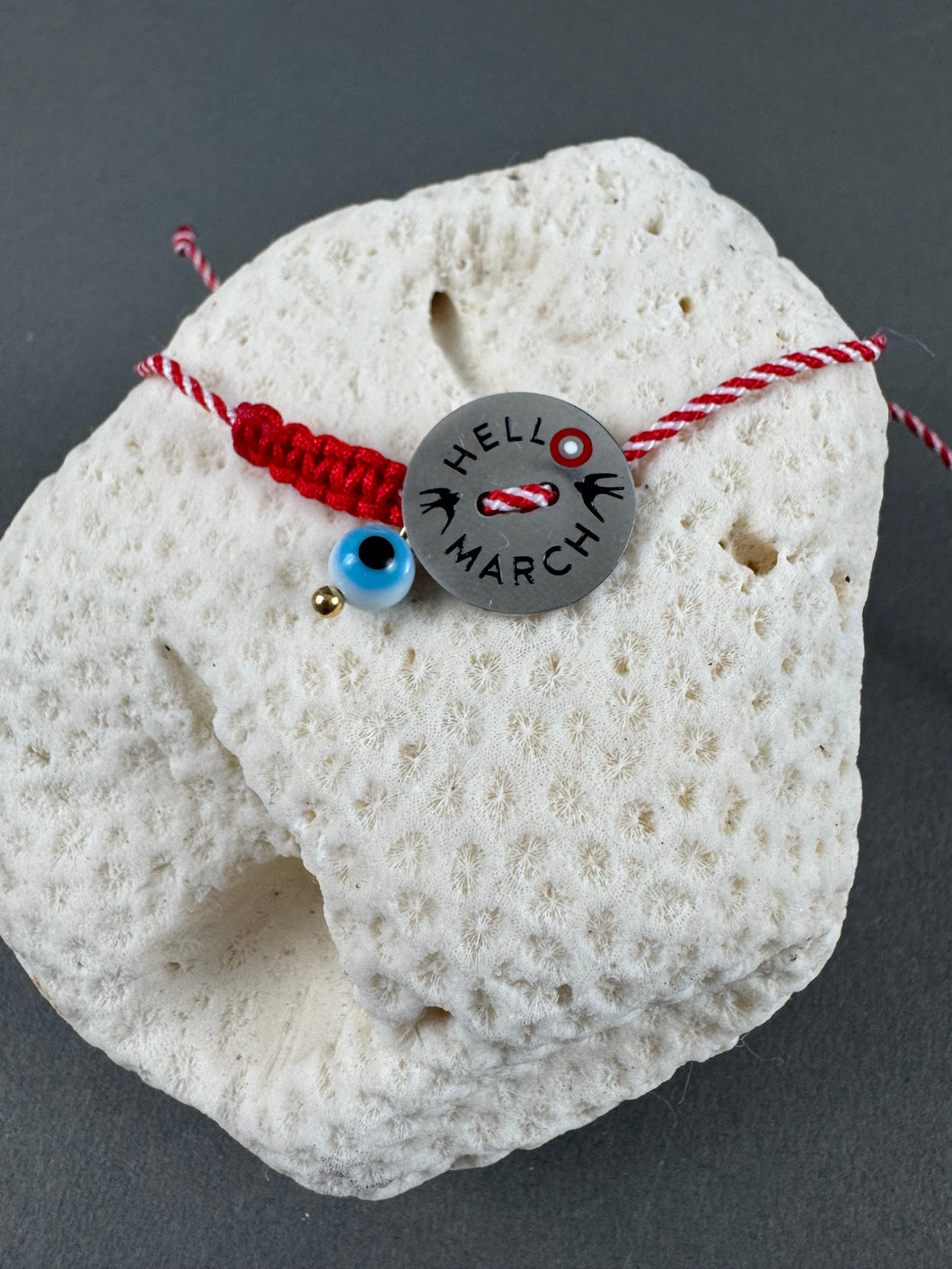 Adjustable Martaki Bracelet MB20254