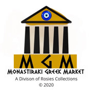 Monastiraki Greek Market