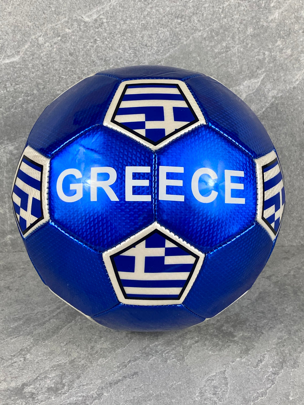 Greece Soccer Ball Size 3