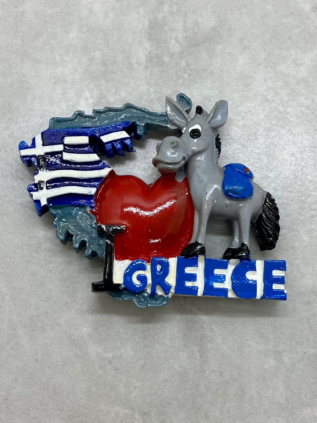 Greece Magnet GM1
