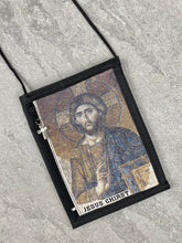 Load image into Gallery viewer, Jesus Print Crossover Wallet RBA1
