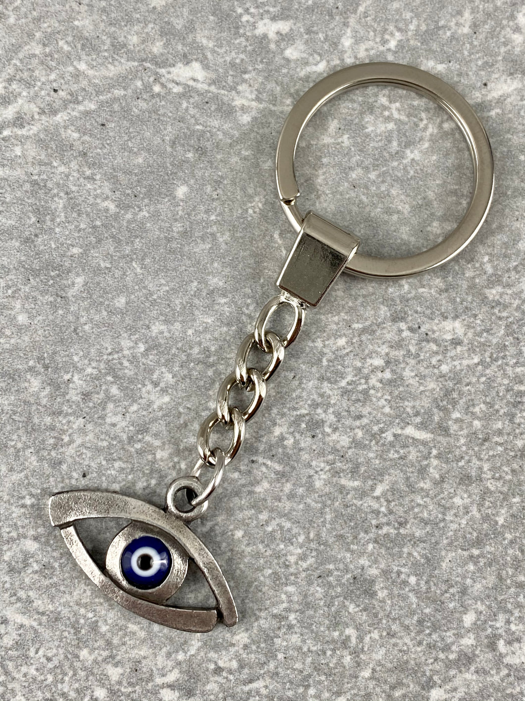 Evil Eye Keychain K12