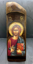 Load image into Gallery viewer, Hand Made Holy Icon on Wood HI3
