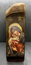 Load image into Gallery viewer, Hand Made Holy Icon on Wood HI3
