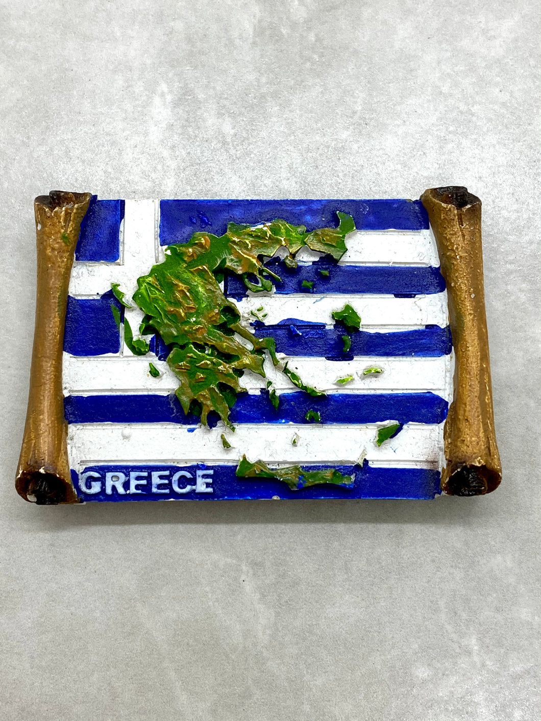 Greece Magnet GM3