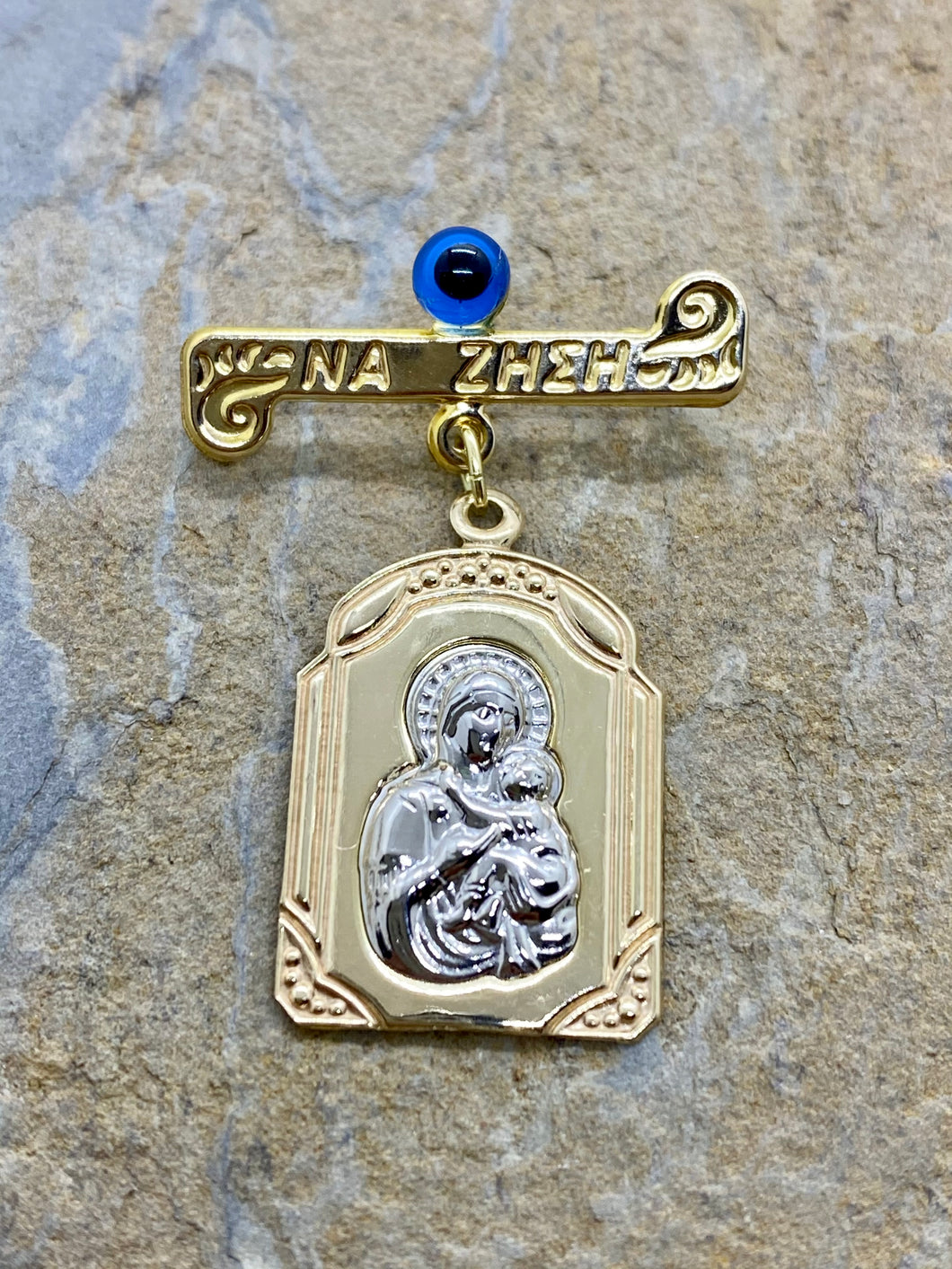 14k Gold Filaxto GF7