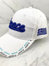 Load image into Gallery viewer, Embroidered Greece Baseball Cap BH20225
