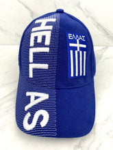 Load image into Gallery viewer, Embroidered Greece Youth Baseball Cap BH20228
