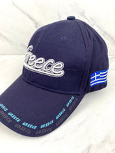 Load image into Gallery viewer, Embroidered Greece Baseball Cap BH20229  made in Greece

