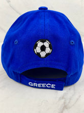Load image into Gallery viewer, Baseball Cap with Embroidered Greece Ellas and Flag BH20221
